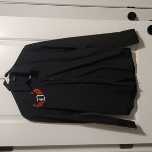 Diesel Mens Shirt Medium Black Slim Fit Button Down Long Sleeve